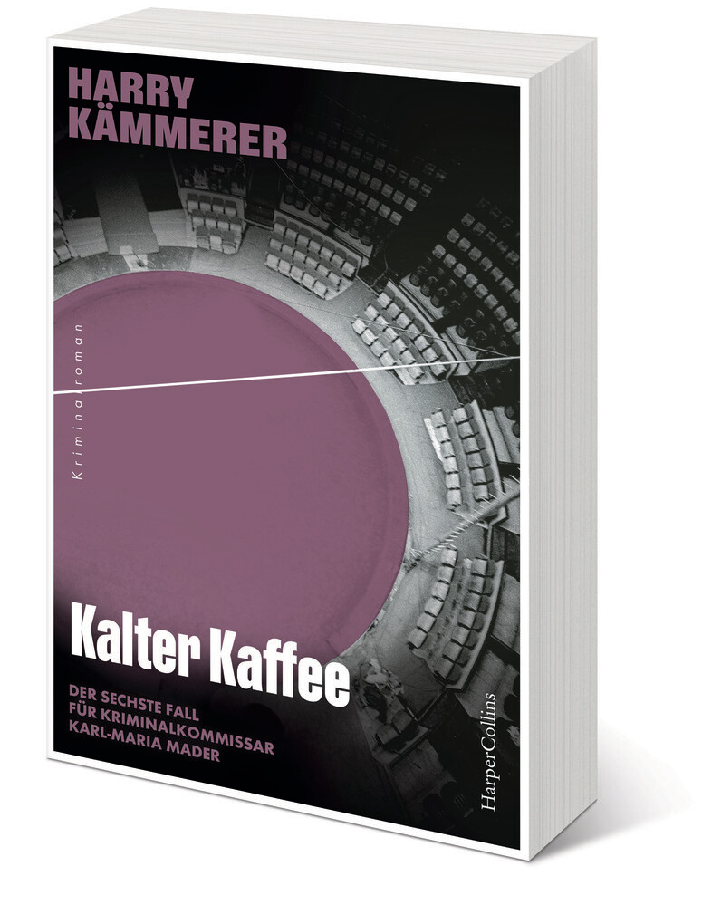 Weitere Ansicht: Kalter Kaffee | Harry Kämmerer