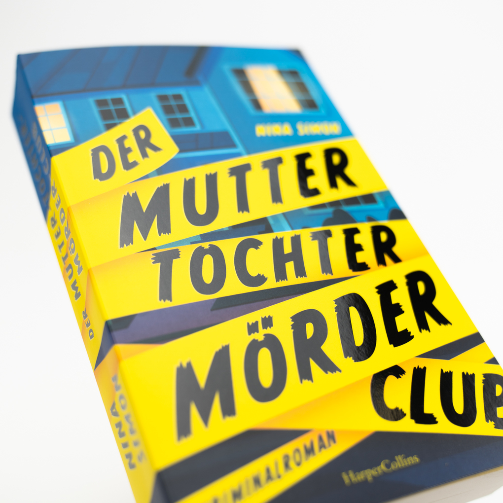 Weitere Ansicht: Der Mutter-Tochter-Mörder-Club | Nina Simon