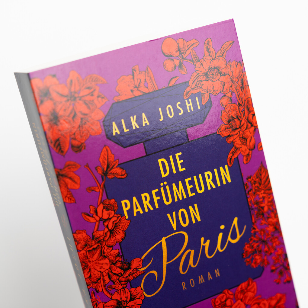 Weitere Ansicht: Die Parfümeurin von Paris | Alka Joshi