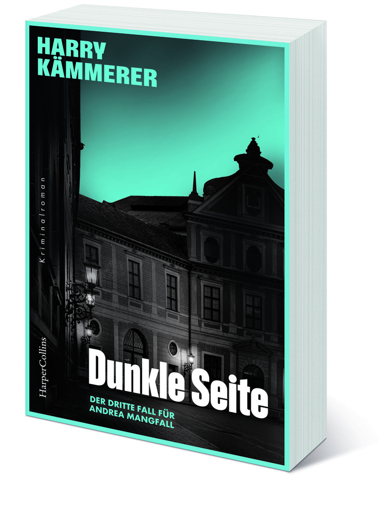 Weitere Ansicht: Dunkle Seite | Harry Kämmerer