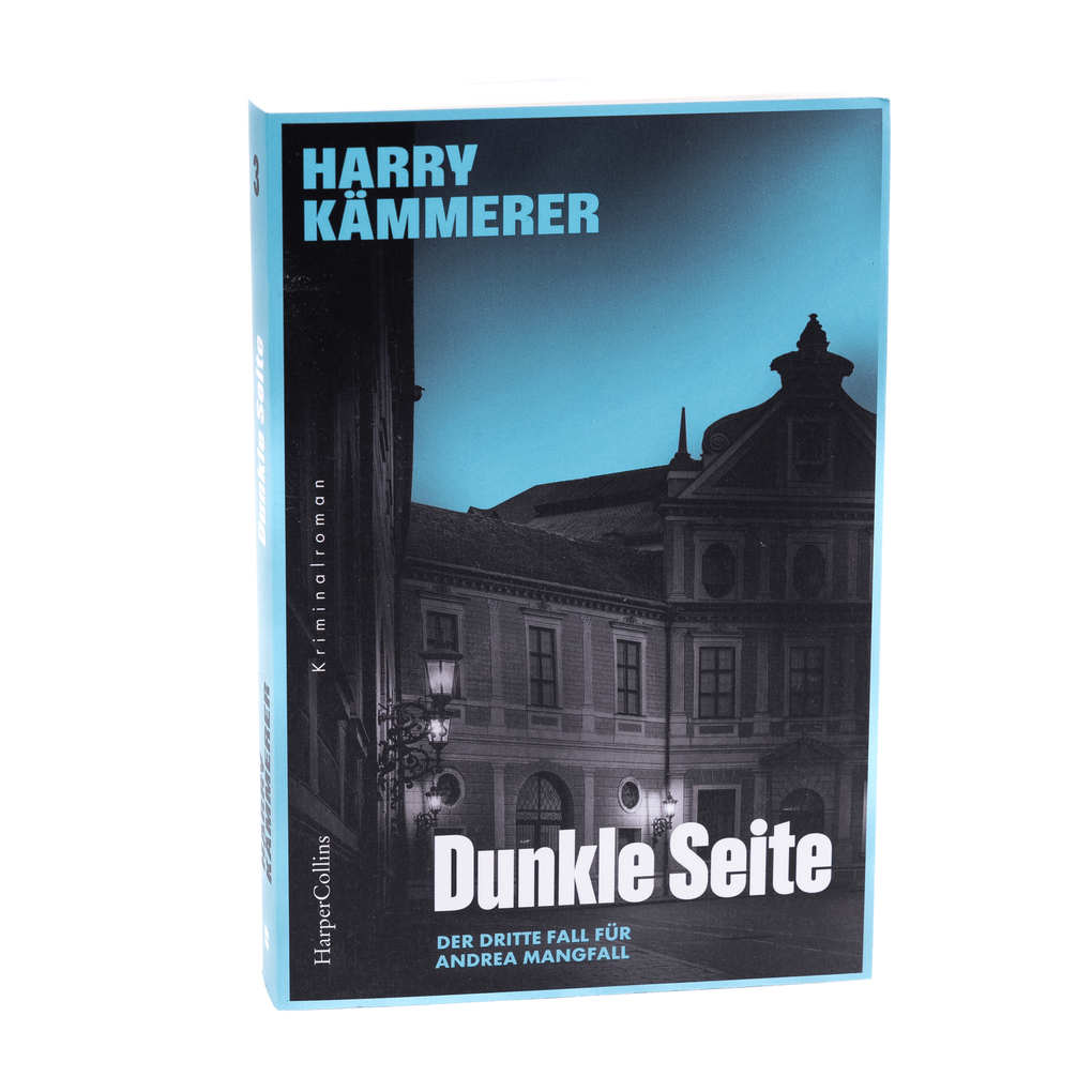 Weitere Ansicht: Dunkle Seite | Harry Kämmerer