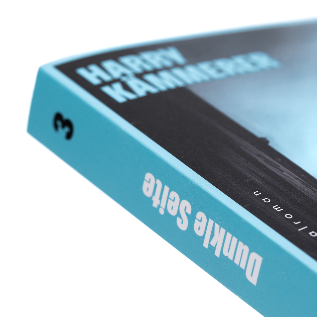 Weitere Ansicht: Dunkle Seite | Harry Kämmerer