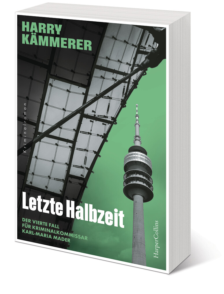 Weitere Ansicht: Letzte Halbzeit | Harry Kämmerer