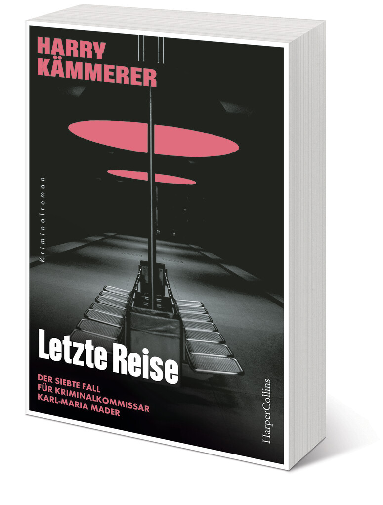 Weitere Ansicht: Letzte Reise | Harry Kämmerer