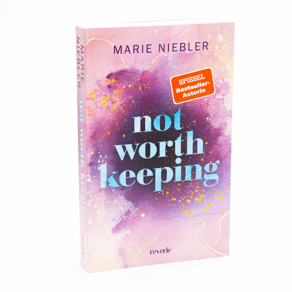 Weitere Ansicht: Not Worth Keeping | Marie Niebler
