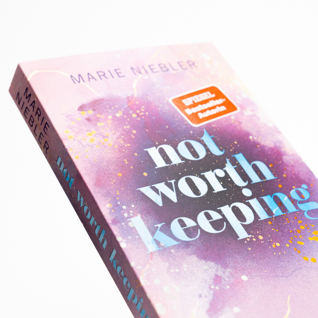 Weitere Ansicht: Not Worth Keeping | Marie Niebler