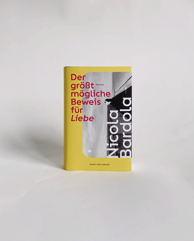 Weitere Ansicht: Der größtmögliche Beweis für Liebe | Nicola Bardola