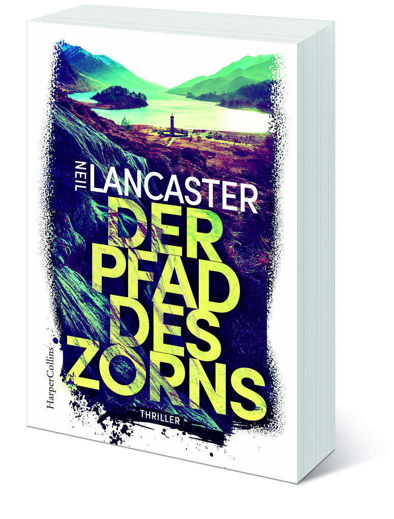 Weitere Ansicht: Der Pfad des Zorns | Neil Lancaster
