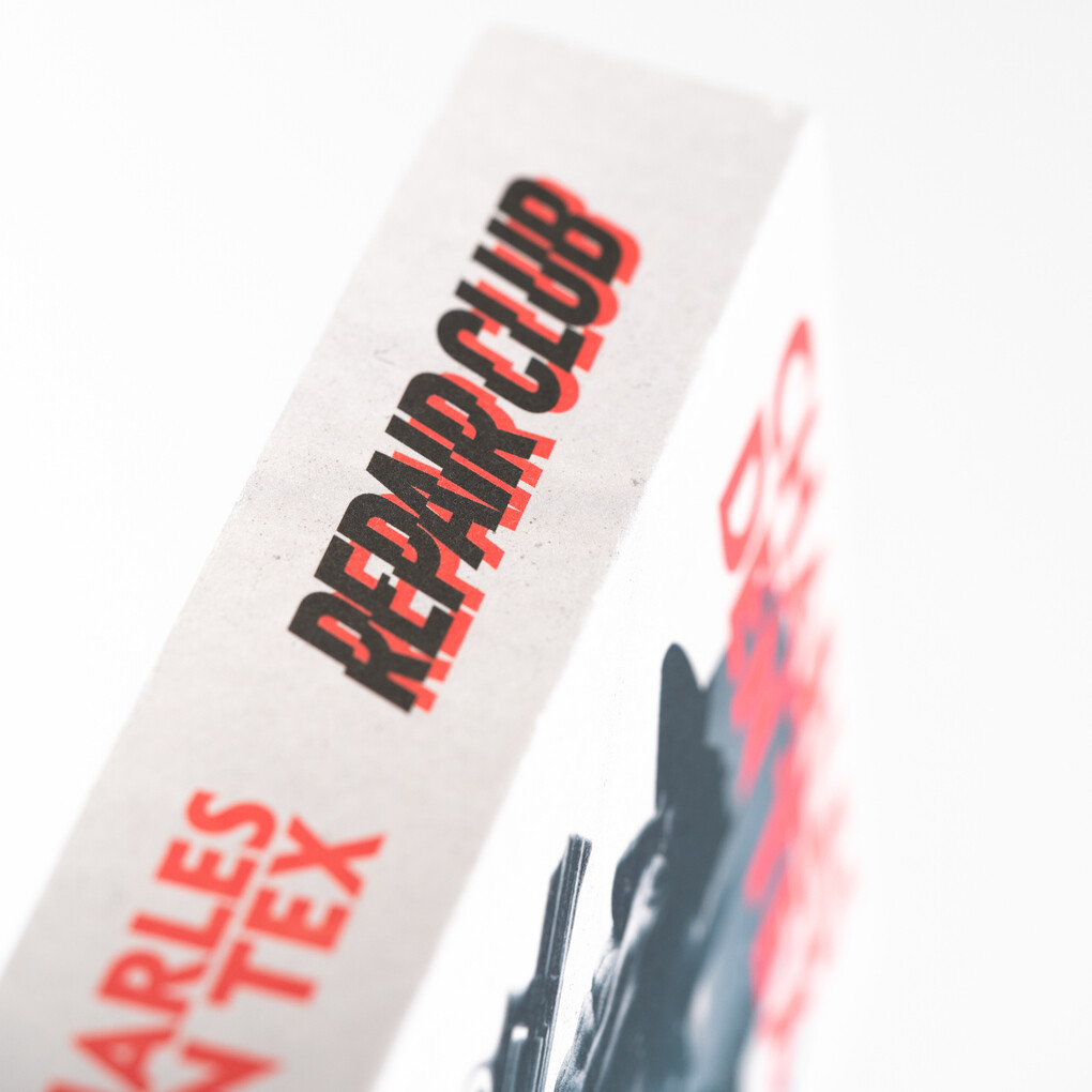 Weitere Ansicht: Repair Club | Charles Den Tex