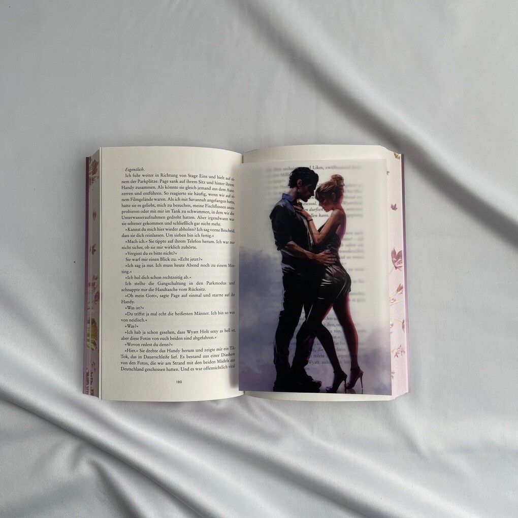 Weitere Ansicht: Running up that Hill | Nicole Böhm