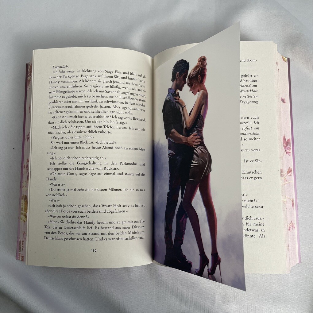 Weitere Ansicht: Running up that Hill | Nicole Böhm