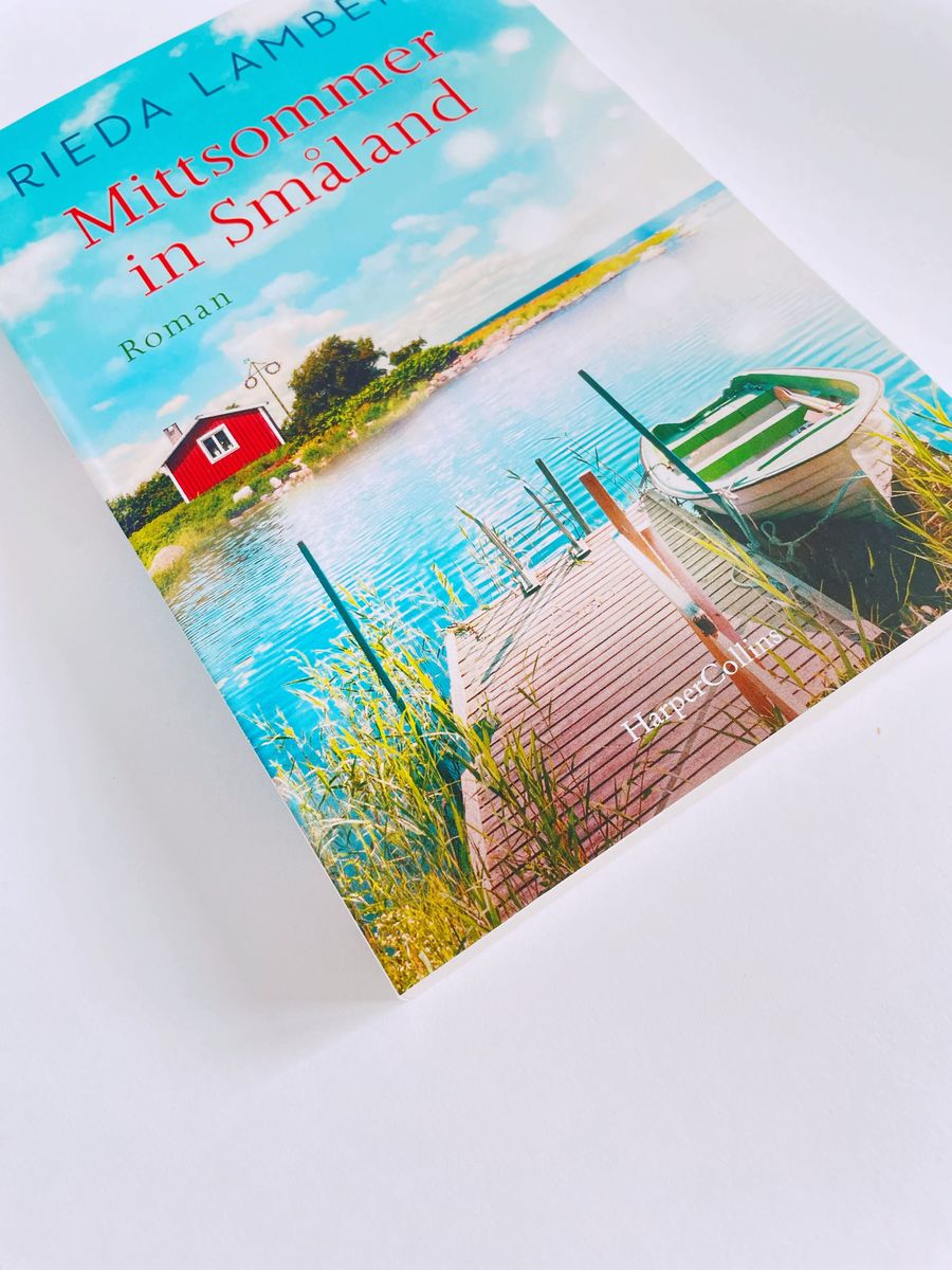 Weitere Ansicht: Mittsommer in Småland | Frieda Lamberti