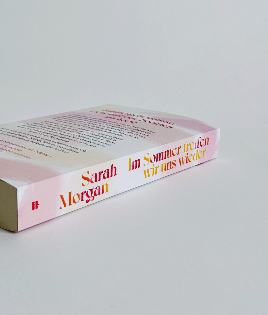 Weitere Ansicht: Im Sommer treffen wir uns wieder | Sarah Morgan