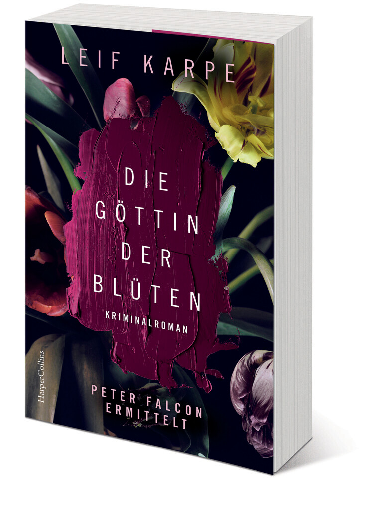 Weitere Ansicht: Die Göttin der Blüten | Leif Karpe