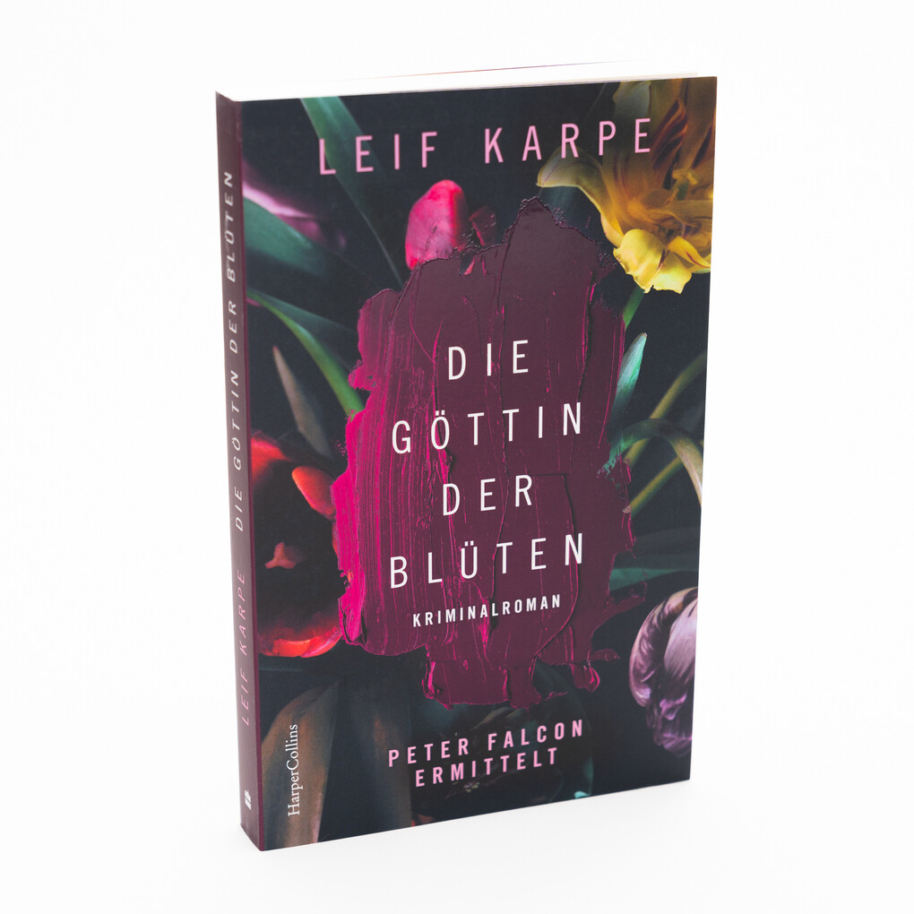 Weitere Ansicht: Die Göttin der Blüten | Leif Karpe