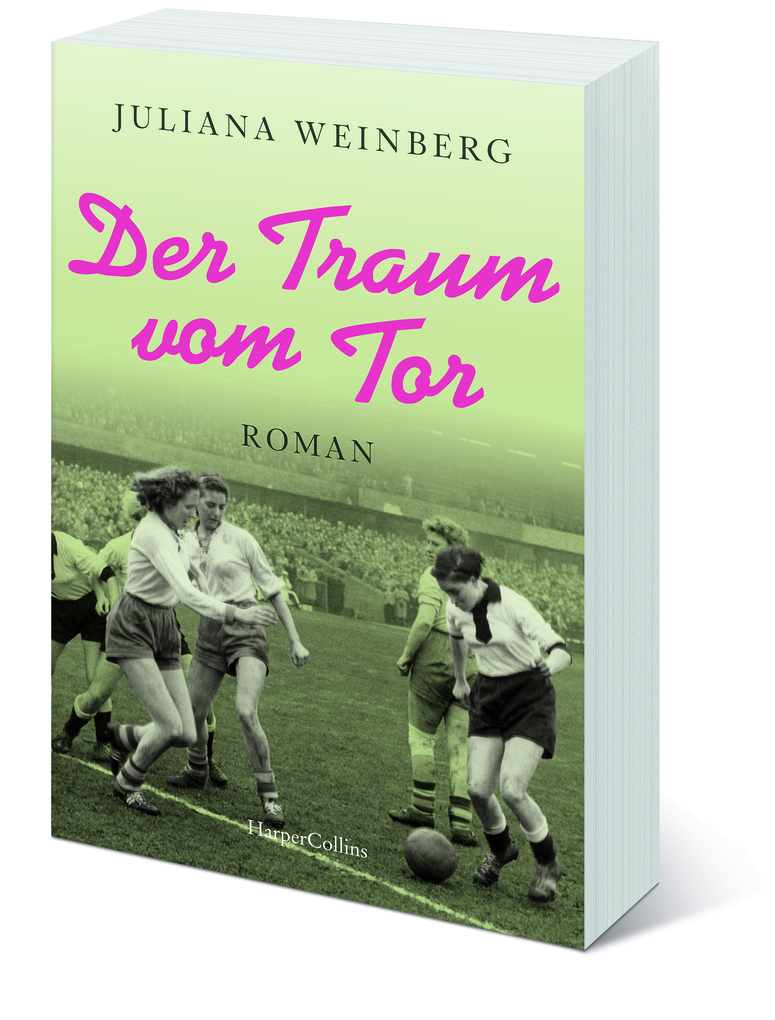 Weitere Ansicht: Der Traum vom Tor | Juliana Weinberg