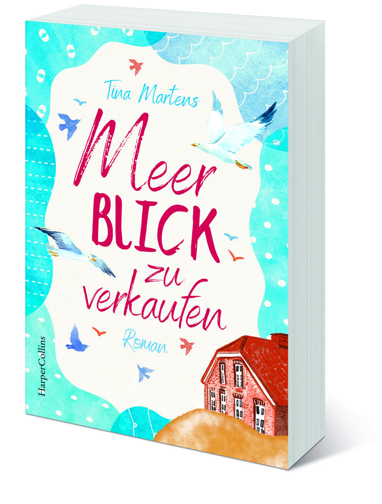 Weitere Ansicht: Meerblick zu verkaufen | Tina Martens