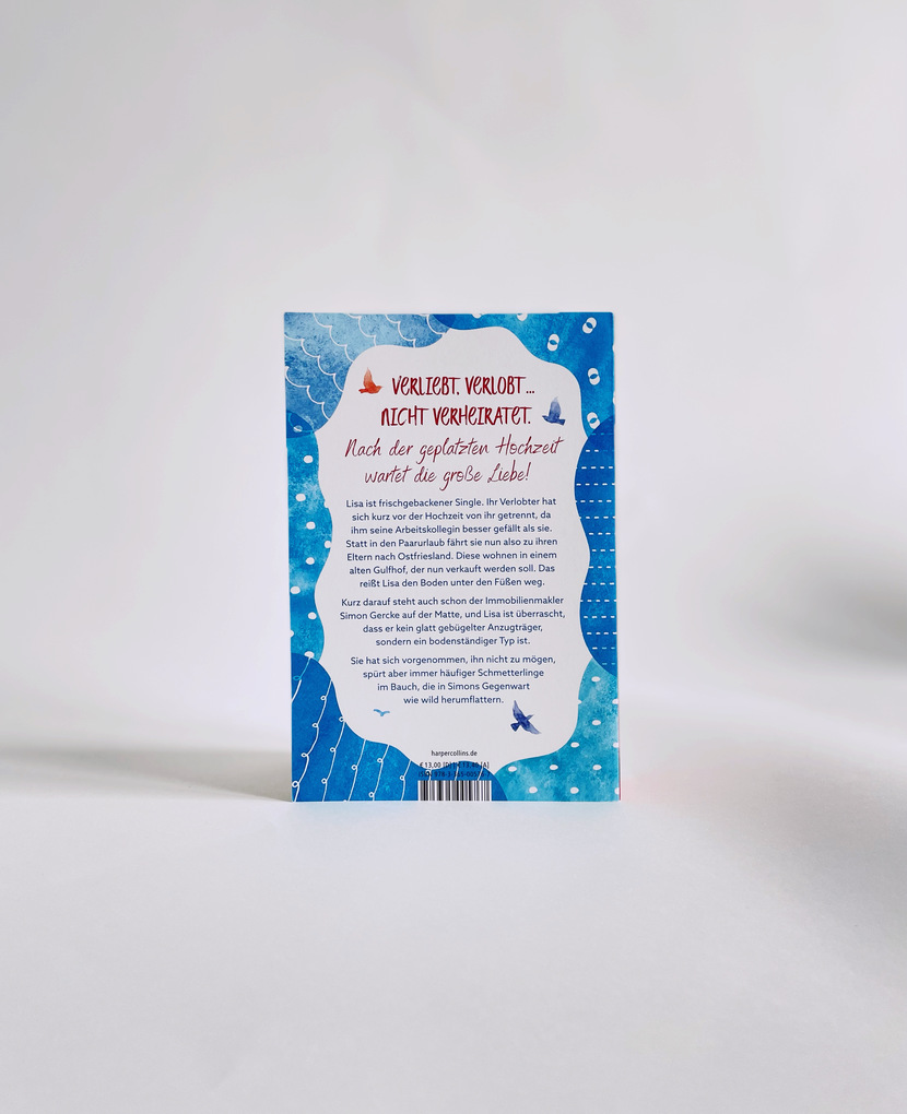 Weitere Ansicht: Meerblick zu verkaufen | Tina Martens