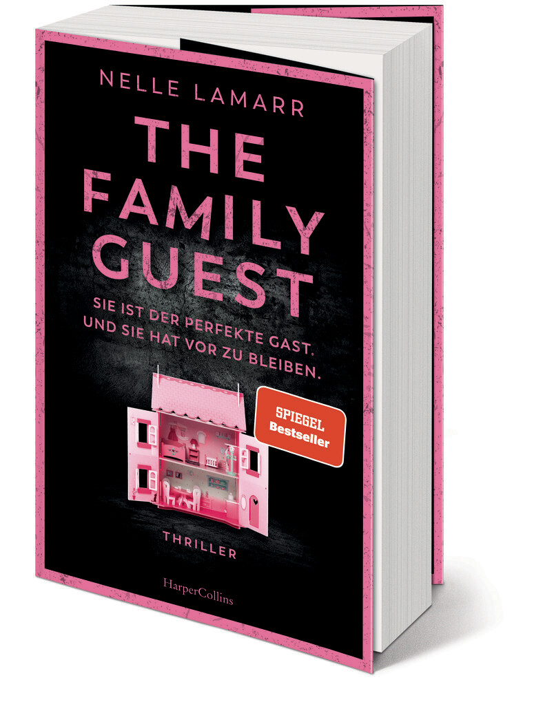 Weitere Ansicht: The Family Guest | Nelle Lamarr