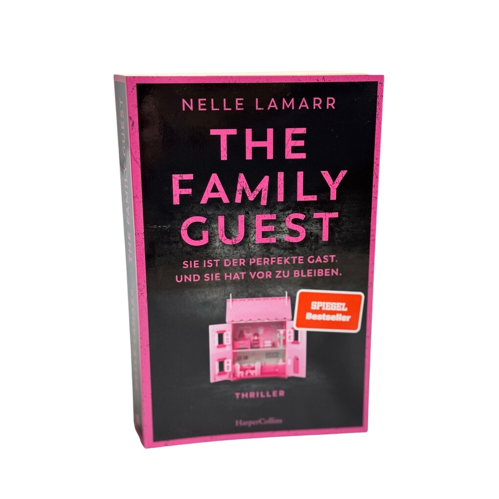 Weitere Ansicht: The Family Guest | Nelle Lamarr
