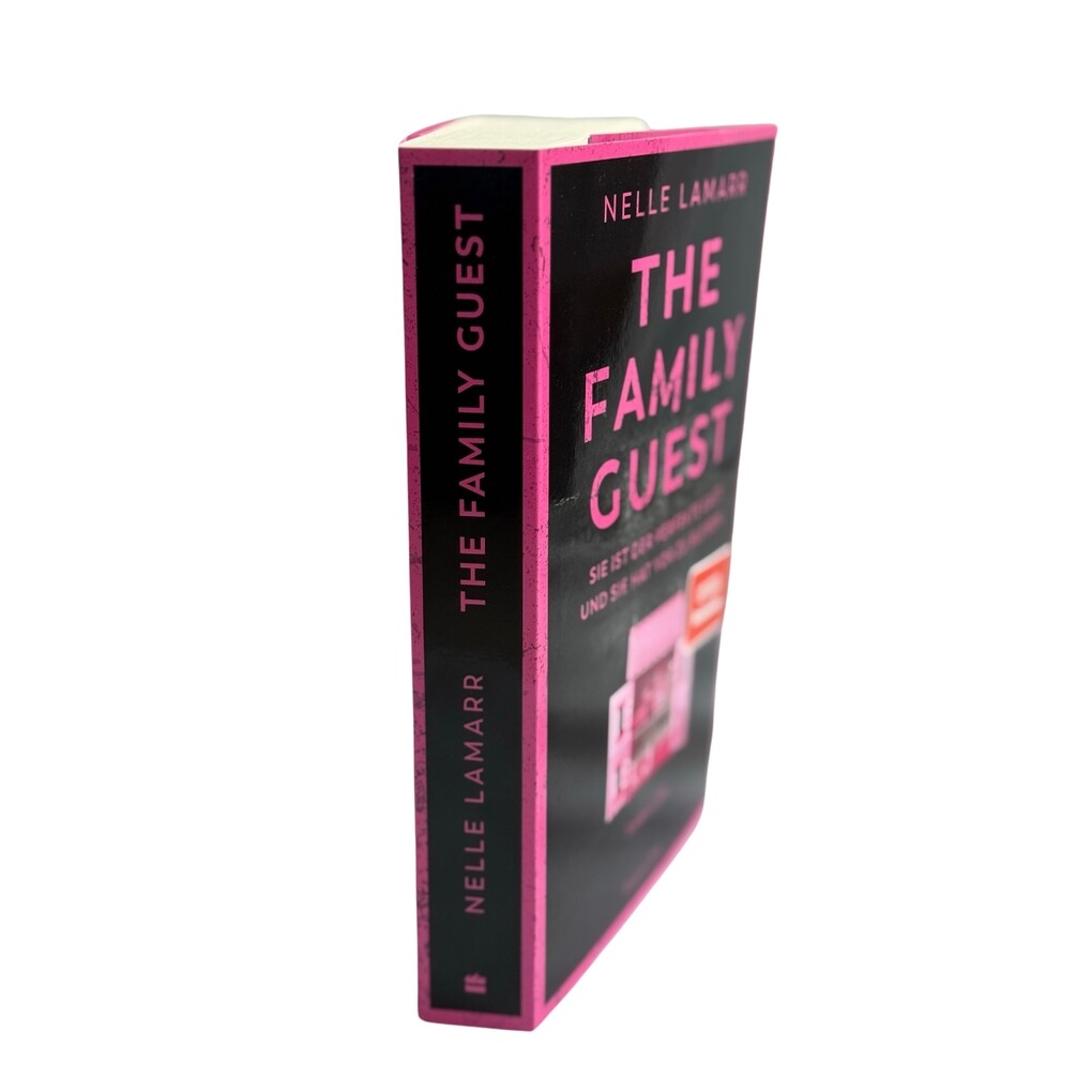 Weitere Ansicht: The Family Guest | Nelle Lamarr