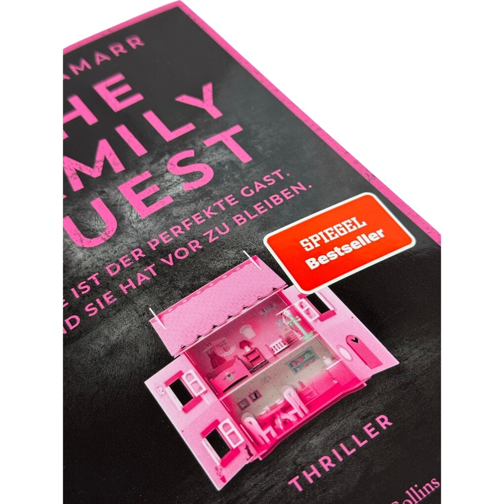Weitere Ansicht: The Family Guest | Nelle Lamarr
