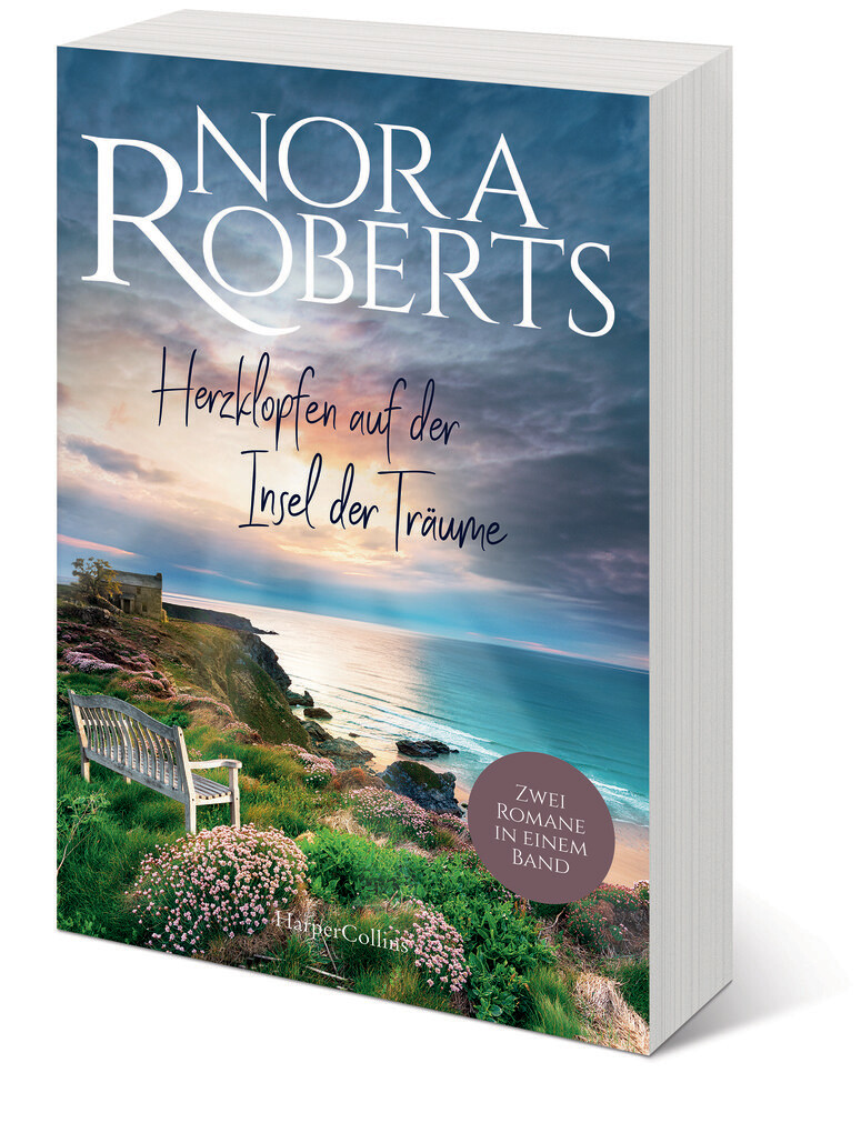 Weitere Ansicht: Herzklopfen auf der Insel der Träume | Nora Roberts