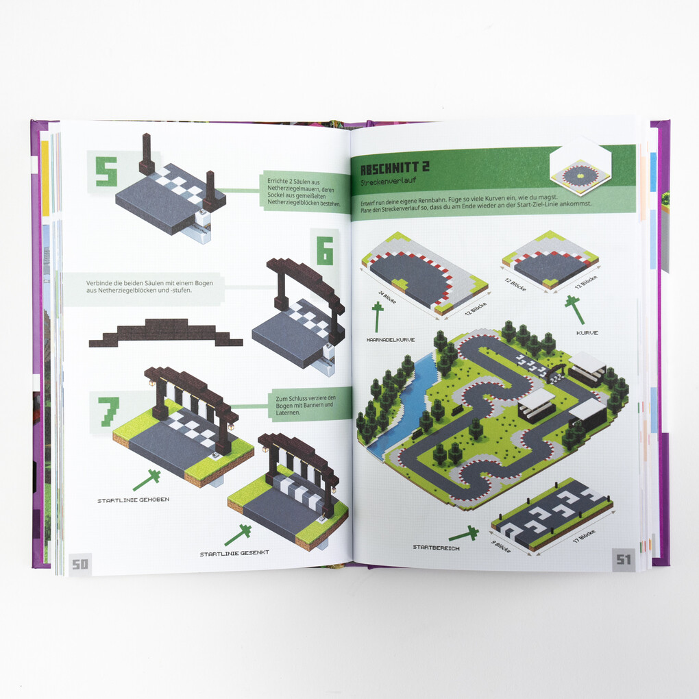 Weitere Ansicht: Minecraft Coole Mini-Projekte. Über 20 exklusive Bauanleitungen | Minecraft, Mojang AB, Thomas McBrien