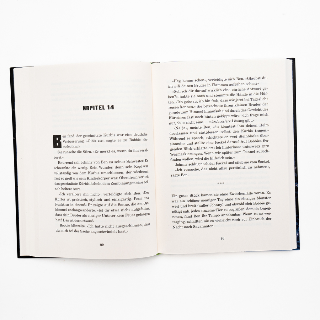 Weitere Ansicht: Minecraft. Zombies! (Band 1) | Nick Eliopulos, Minecraft