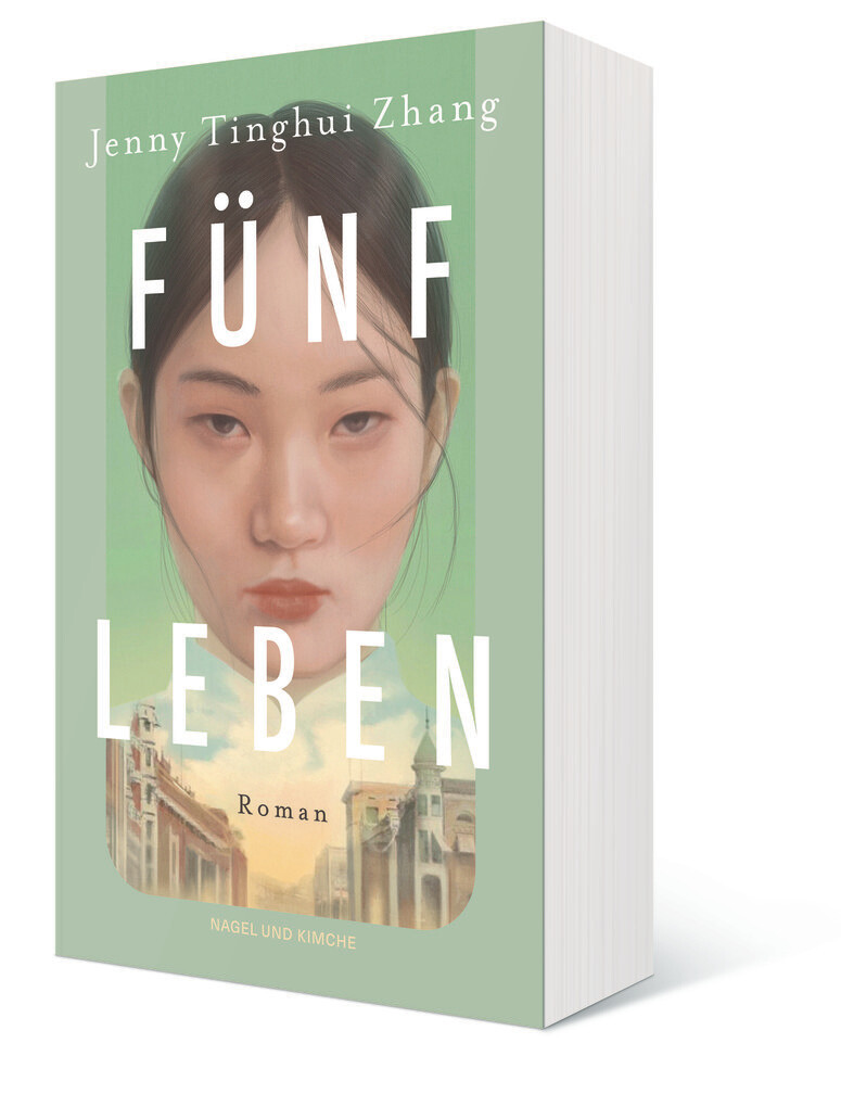 Weitere Ansicht: Fünf Leben | Jenny Tinghui Zhang