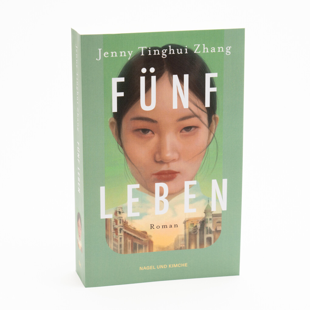 Weitere Ansicht: Fünf Leben | Jenny Tinghui Zhang