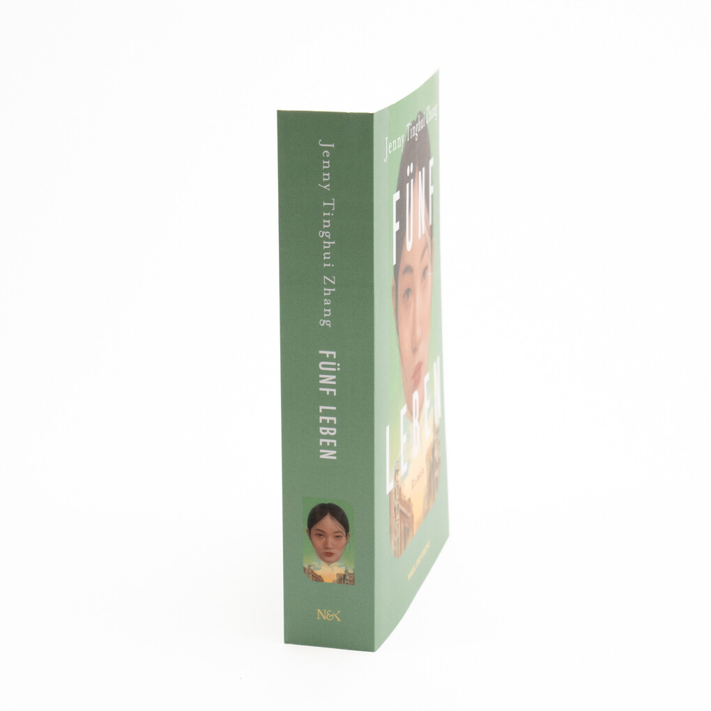 Weitere Ansicht: Fünf Leben | Jenny Tinghui Zhang