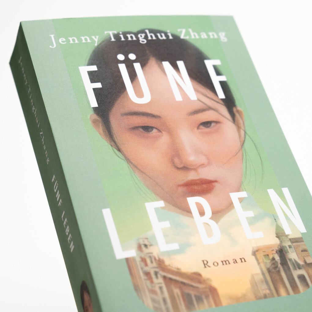 Weitere Ansicht: Fünf Leben | Jenny Tinghui Zhang