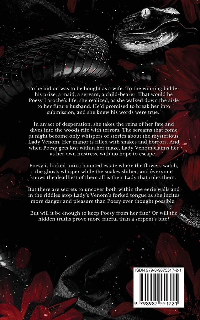 Weitere Ansicht: Lady Venom Takes a Mistress | Kat Blackthorne