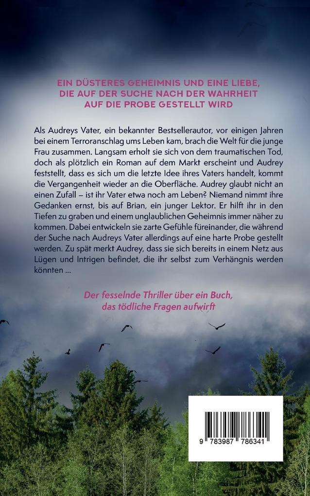 Weitere Ansicht: Ein letztes Kapitel | Nadine Stenglein