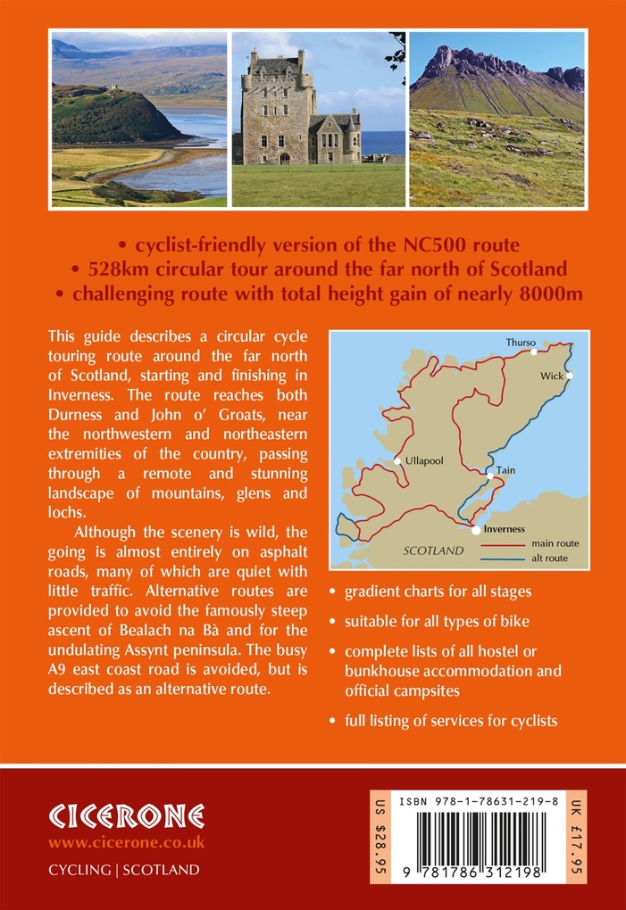 Weitere Ansicht: Cycling the North Coast 500 | Mike Wells