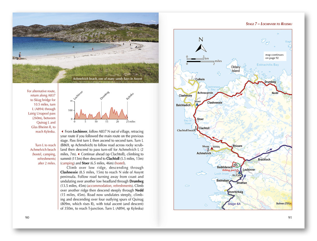 Weitere Ansicht: Cycling the North Coast 500 | Mike Wells