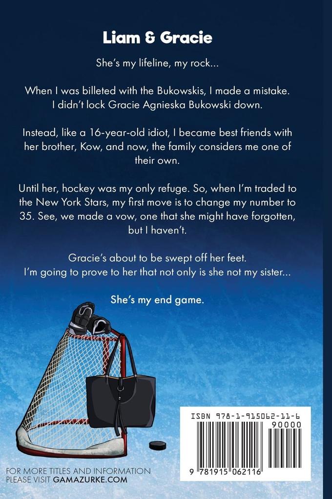 Weitere Ansicht: End Game | G. A. Mazurke, Serena Akeroyd