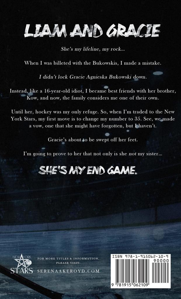 Weitere Ansicht: End Game | G. A. Mazurke, Serena Akeroyd