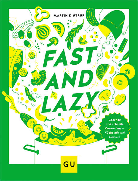 Produktbild: Fast & Lazy | Martin Kintrup