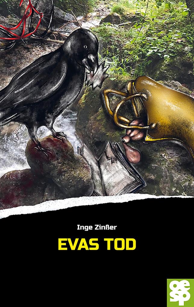 Produktbild: Evas Tod | Inge Zinßer