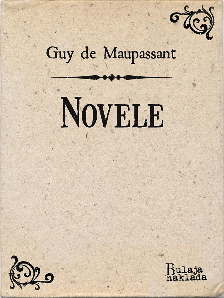 Produktbild: Novele | Guy de Maupassant