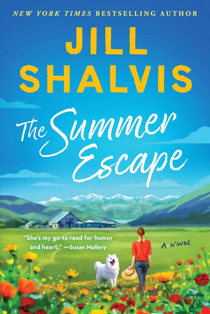 Produktbild: The Summer Escape | Jill Shalvis