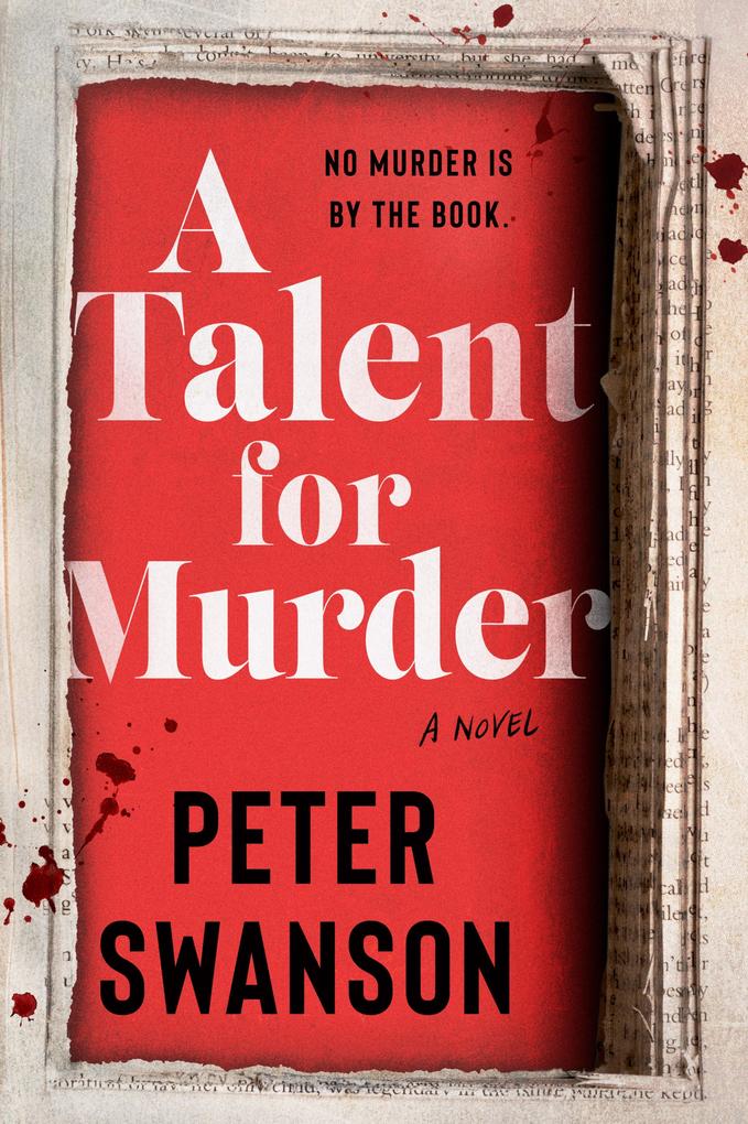 Produktbild: A Talent for Murder | Peter Swanson