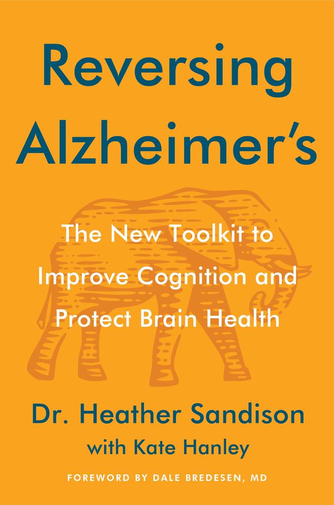 Produktbild: Reversing Alzheimer's | Heather Sandison