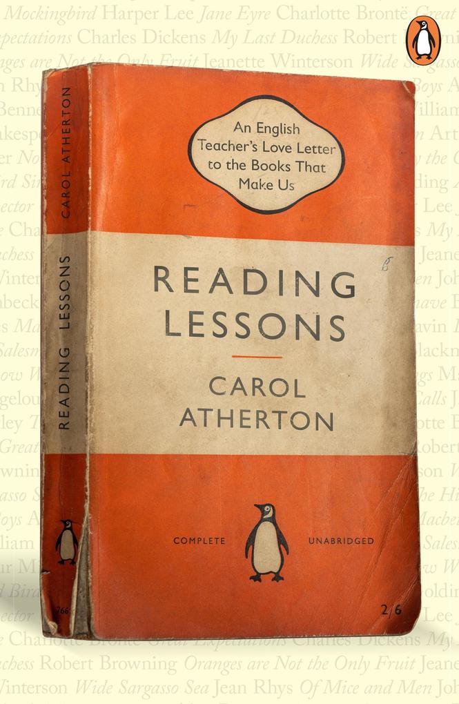 Produktbild: Reading Lessons | Carol Atherton