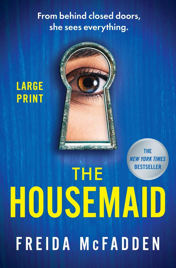Produktbild: The Housemaid | Freida McFadden