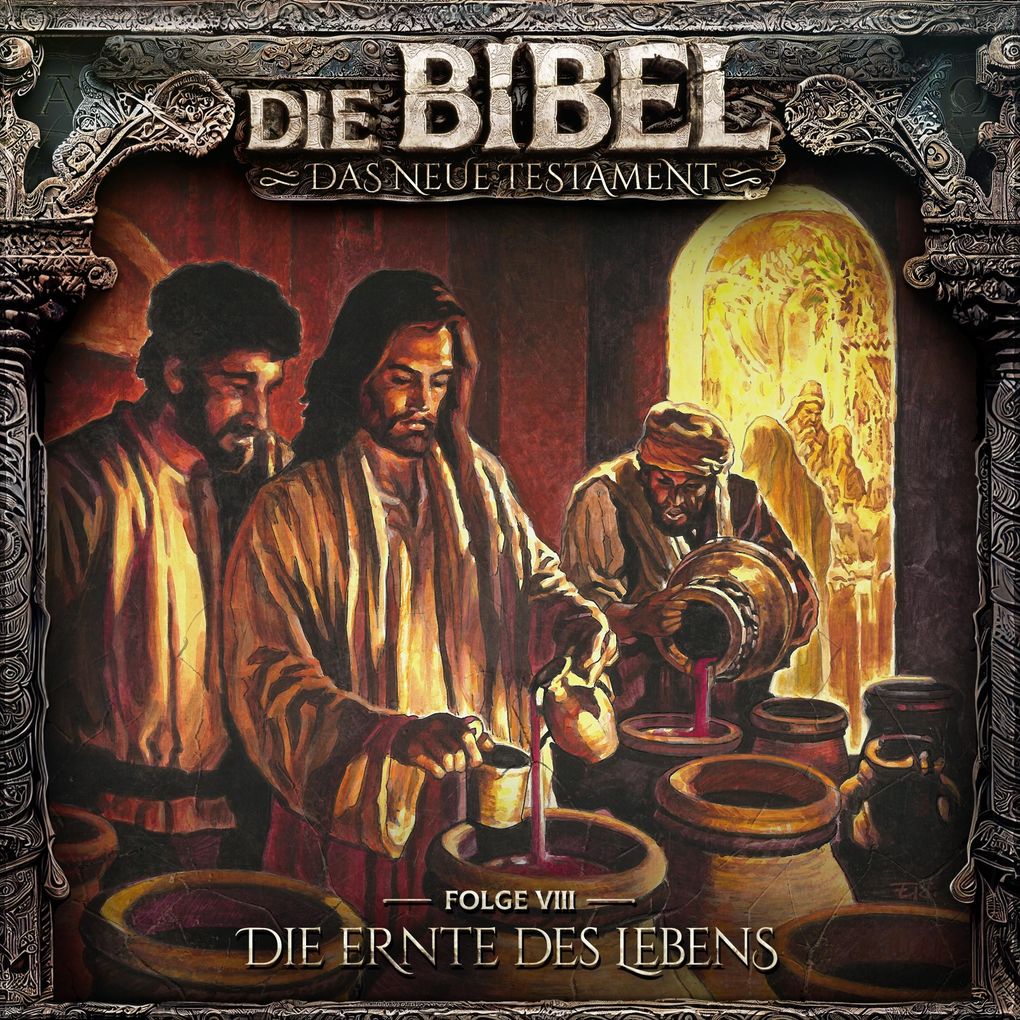 Produktbild: Die Ernte des Lebens | Aikaterini Maria Schlösser