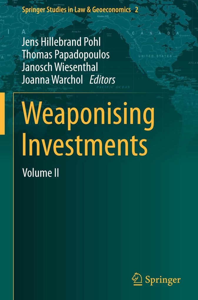 Produktbild: Weaponising Investments