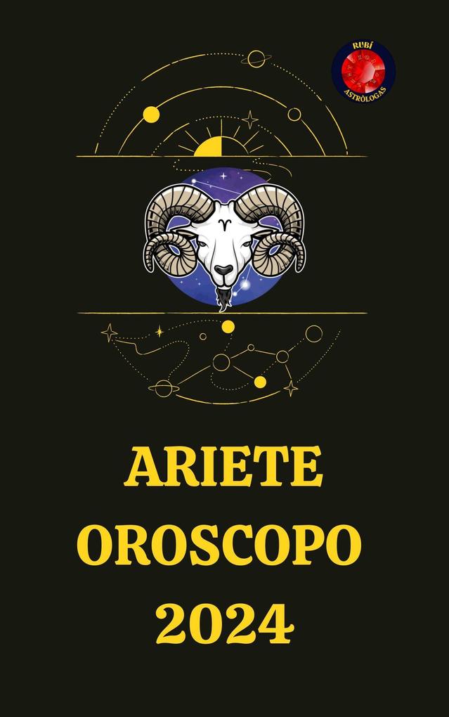 Produktbild: Ariete Oroscopo 2024 | Rubi Astrólogas
